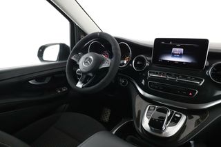 Mercedes Clase V 220d Long