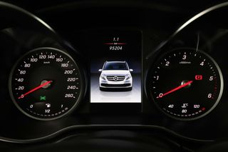 Mercedes Clase V 220d Long