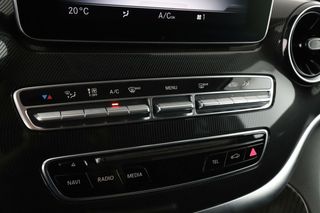 Mercedes Clase V 220d Long