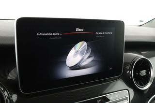 Mercedes Clase V 220d Long
