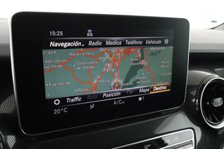 Mercedes Clase V 220d Long