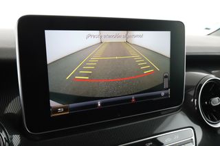 Mercedes Clase V 220d Long