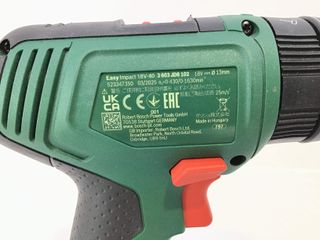 taladro a bateria bosch easyimpact 18v-40