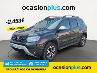 Dacia Duster TCE ECO-G Prestige 4X2 74 kW (100 CV)