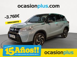 Suzuki Vitara 1.4 Turbo Mild Hybrid S3 95 kW (129 CV)