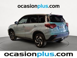 Suzuki Vitara 1.4 Turbo Mild Hybrid S3 95 kW (129 CV)
