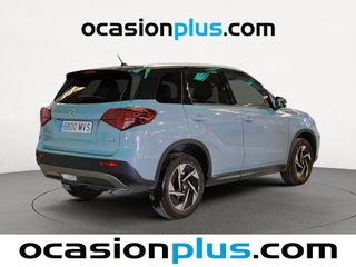 Suzuki Vitara 1.4 Turbo Mild Hybrid S3 95 kW (129 CV)