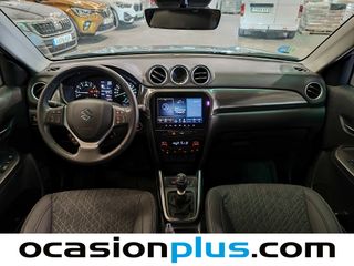 Suzuki Vitara 1.4 Turbo Mild Hybrid S3 95 kW (129 CV)