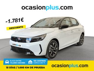 Opel Corsa 1.2T XHL GS 74 kW (100 CV)