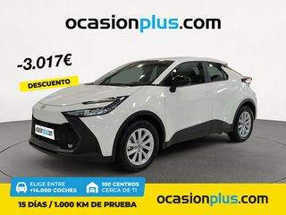 Toyota C-HR 1.8 140H Active 103 kW (140 CV)