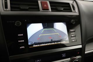 Subaru Outback 2.5 Executive