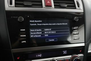 Subaru Outback 2.5 Executive