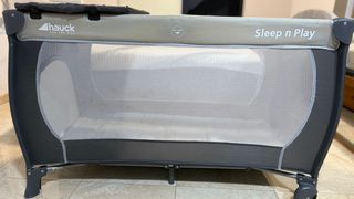 Cuna viaje Hauck Sleep n Play