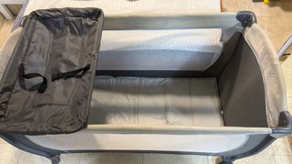 Cuna viaje Hauck Sleep n Play