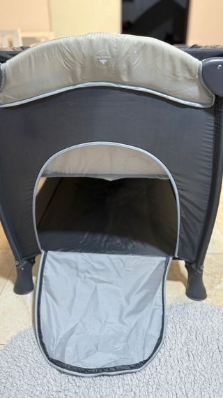 Cuna viaje Hauck Sleep n Play