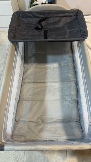 Cuna viaje Hauck Sleep n Play