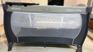 Cuna viaje Hauck Sleep n Play