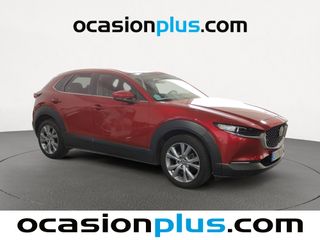 Mazda CX-30 2.0 Skyactiv-G Evolution 2WD 90 kW (122 CV)