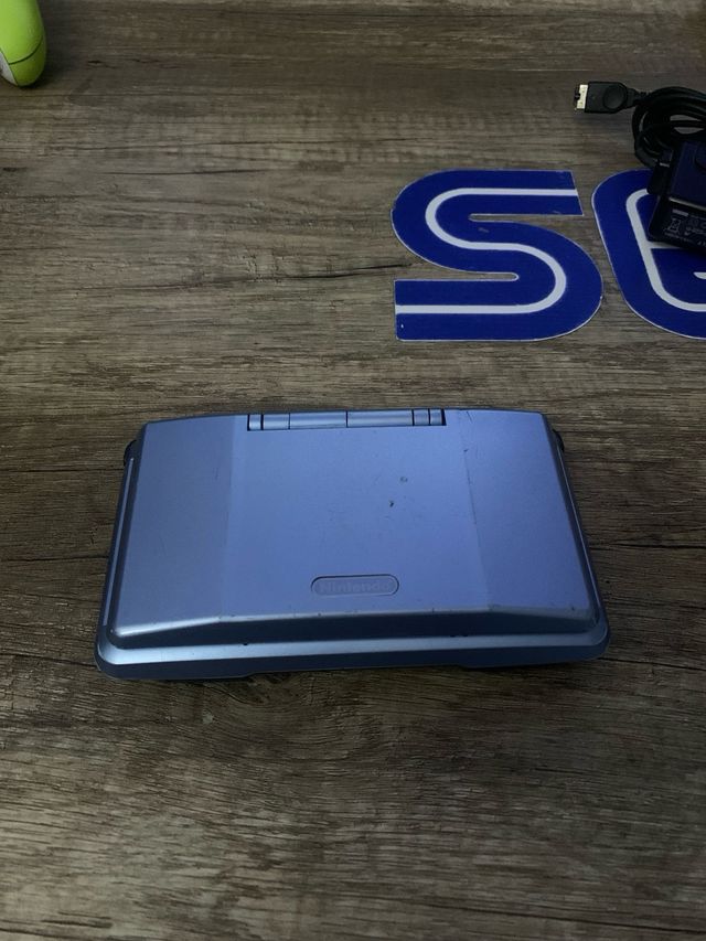 Nintendo DS Blue Nintendogs
