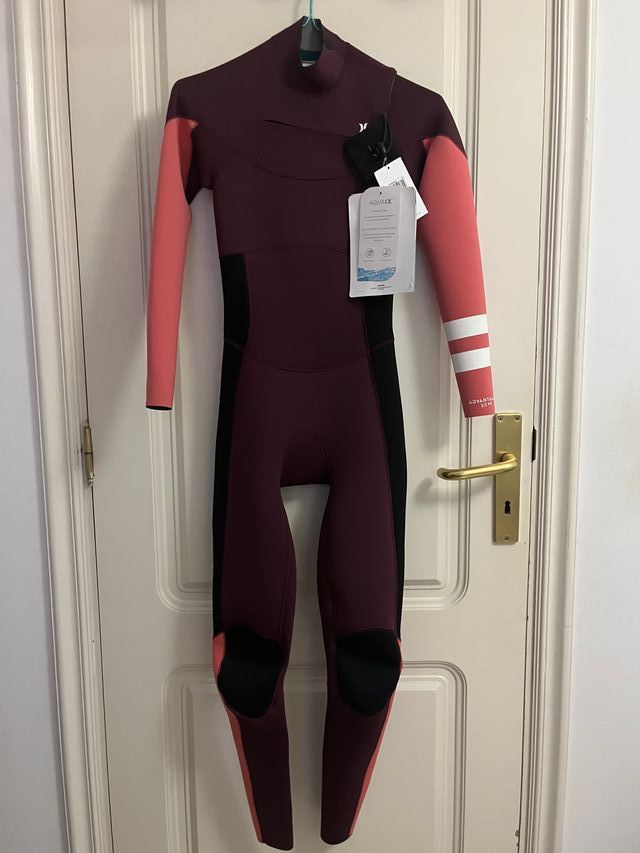 Neopreno Hurley mujer - Talla S (T4)