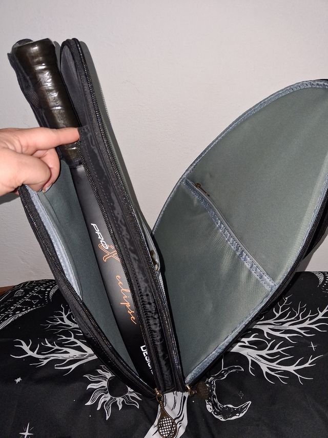 Lote Tenis+Pala pádel ProX Eclipse ....