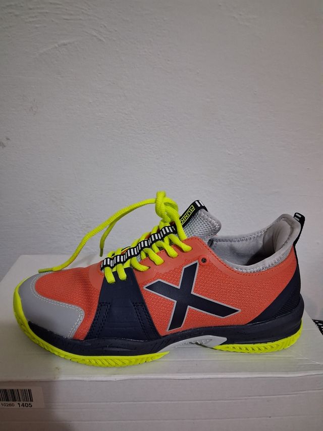 Lote Tenis+Pala pádel ProX Eclipse ....