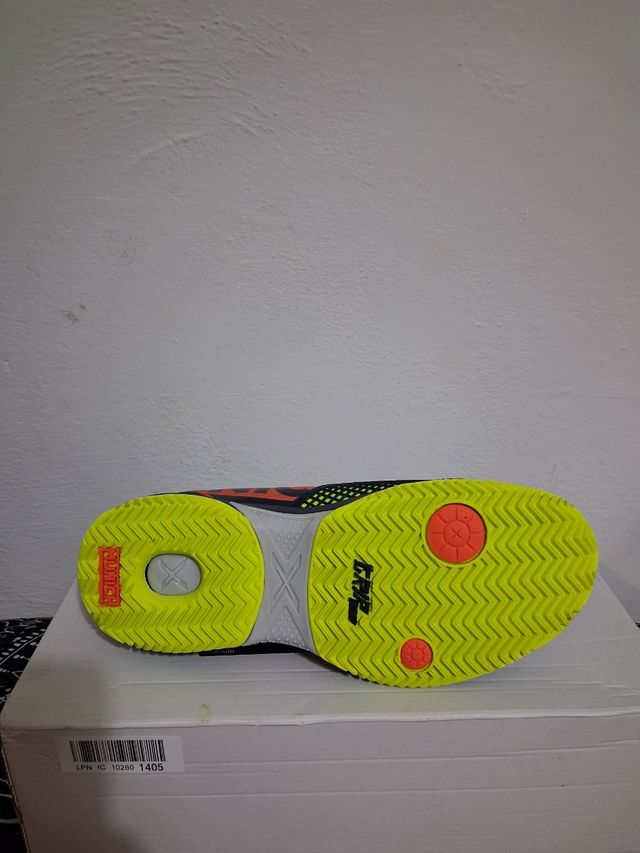 Lote Tenis+Pala pádel ProX Eclipse ....