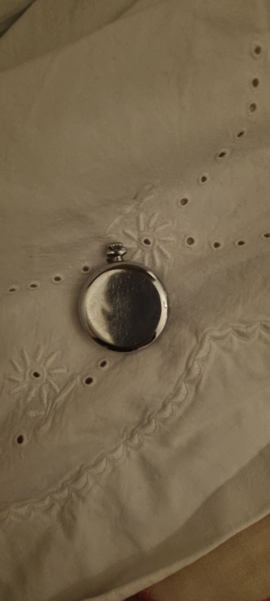 Reloj Sert antiguo enfermería