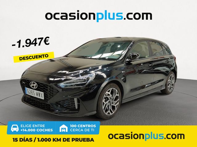 Hyundai i30 1.0 TGDI N Line 74 kW (100 CV)