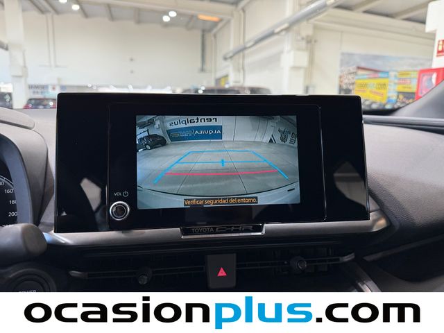 Toyota C-HR 1.8 140H Active 103 kW (140 CV)