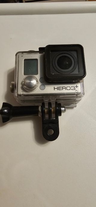 GoPro Hero 3+ Cámara Deportiva