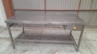 Campana extractora acero inoxidable