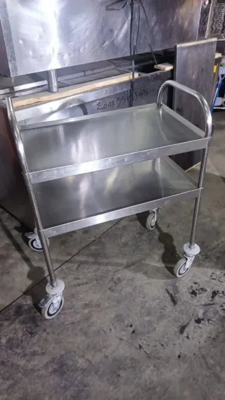 Campana extractora acero inoxidable