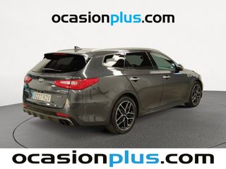 Kia Optima SW 1.6 CRDi GT Line DCT 100 kW (136 CV)