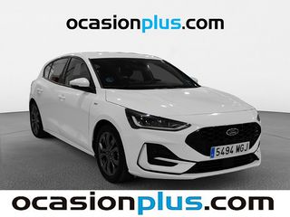 Ford Focus 1.0 Ecoboost MHEV ST-Line 92 kW (125 CV)