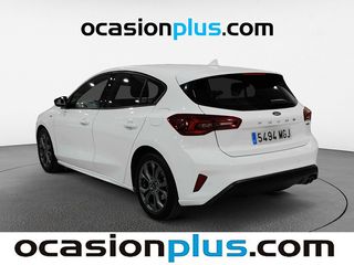 Ford Focus 1.0 Ecoboost MHEV ST-Line 92 kW (125 CV)