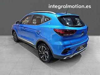 MG ZS 1.5 Luxury