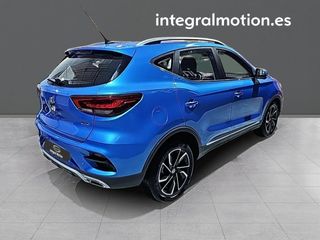 MG ZS 1.5 Luxury