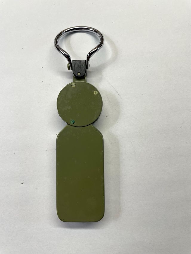 Inclinómetro “Meridian” años 50. Fabricación Suiza