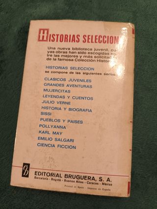 Historia Sagrada. Colección Historias Selección