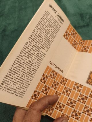 Historia Sagrada. Colección Historias Selección