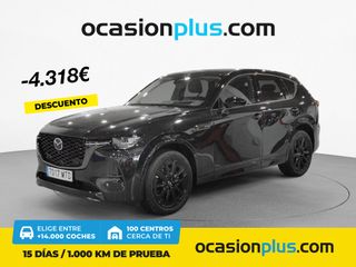 Mazda CX-60 3.3 e-Skyactiv D MHEV Homura Com-P 8AT 147 kW (200 CV)
