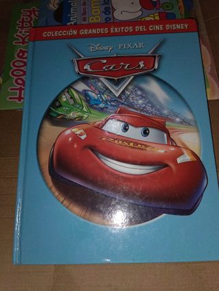 Libros y cuentos infantiles 