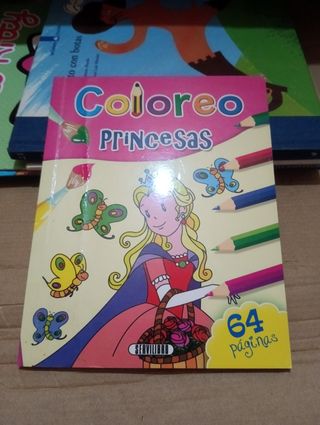 Libros y cuentos infantiles 