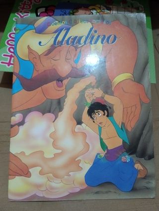 Libros y cuentos infantiles 