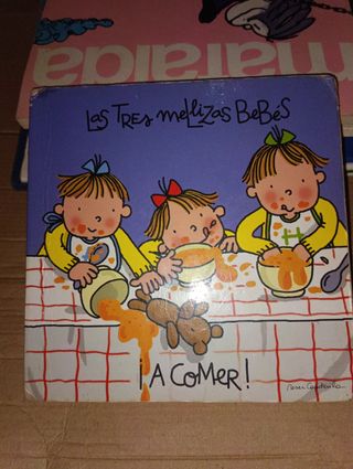 Libros y cuentos infantiles 