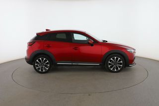 Mazda CX-3 2.0 Skyactiv-G Zenith