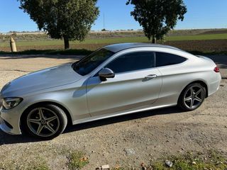 Mercedes-Benz Clase C 2018