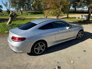 Mercedes-Benz Clase C 2018