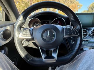 Mercedes-Benz Clase C 2018